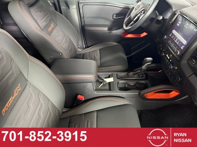 Certified 2024 Nissan Frontier PRO-4X w/ Off-Road Protection Package image 37