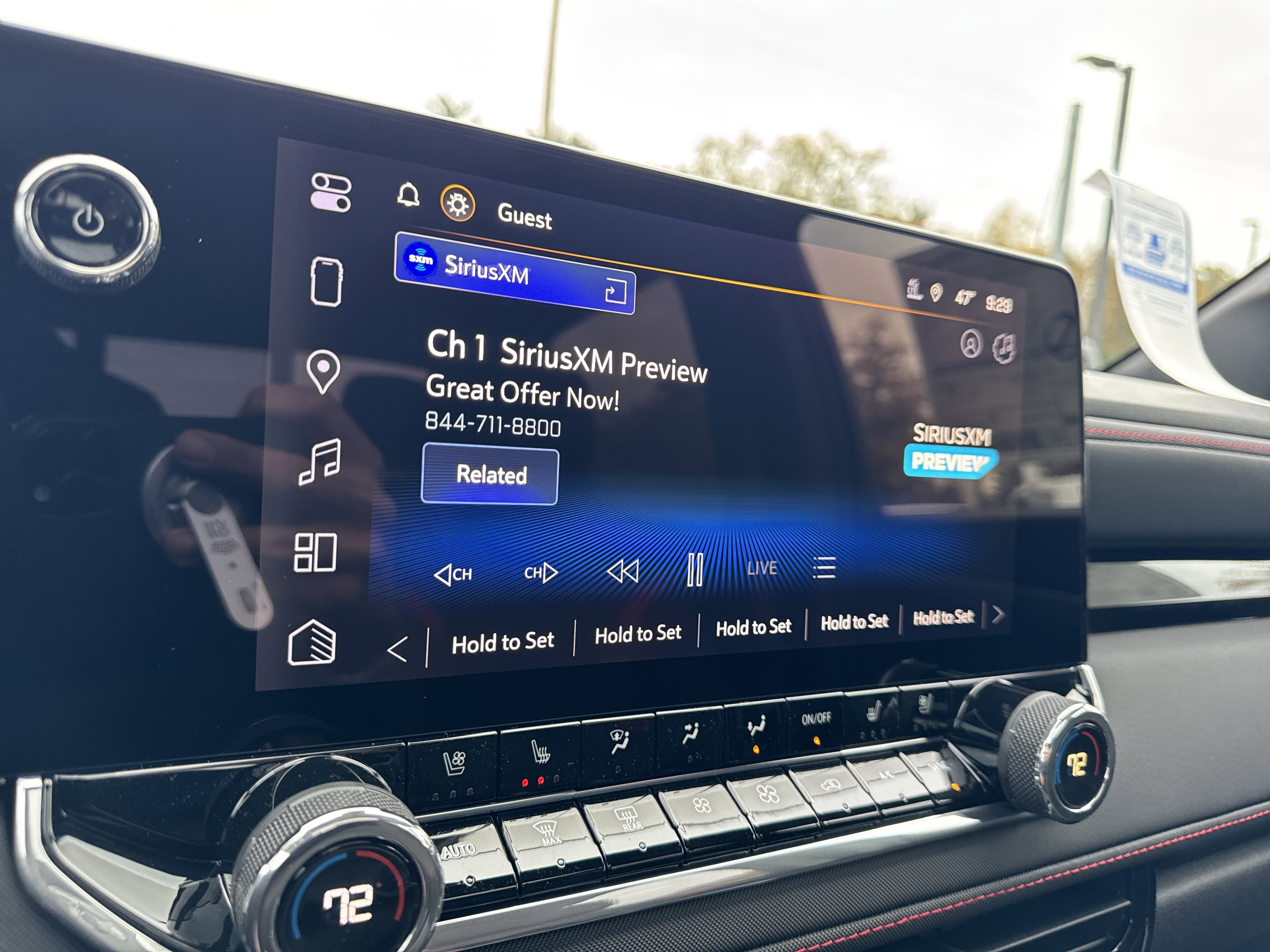 New 2026 Chevrolet Colorado Z71 w/ Technology Package image 19