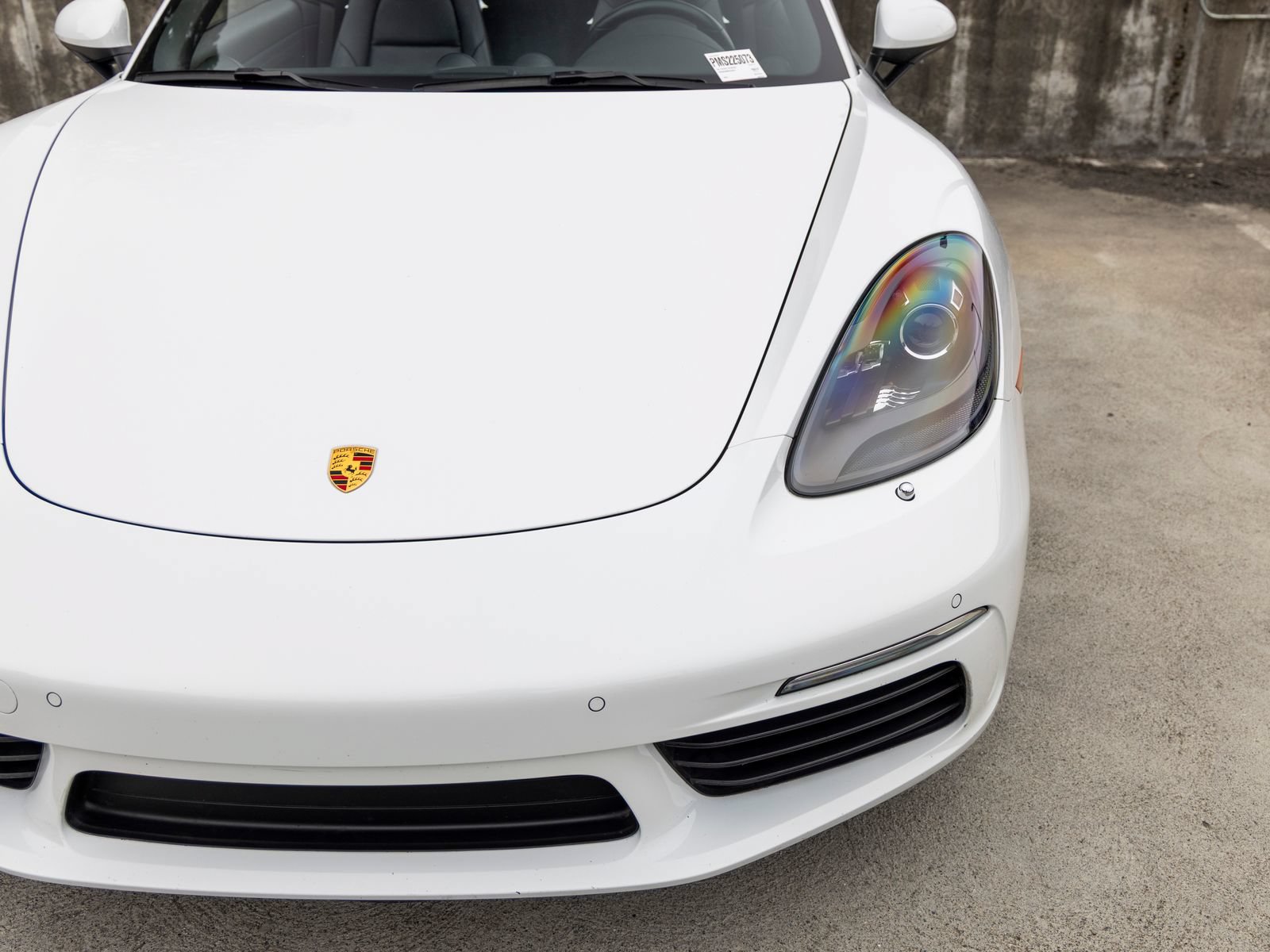 Used 2021 Porsche 718 Boxster S RWD image 16
