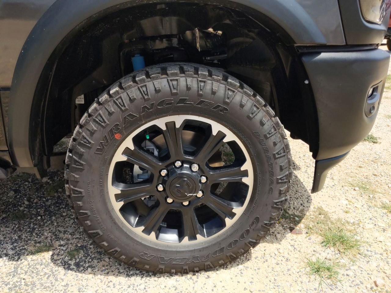 New 2026 RAM 2500 Rebel w/ Rebel Level 1 Equipment Group image 32