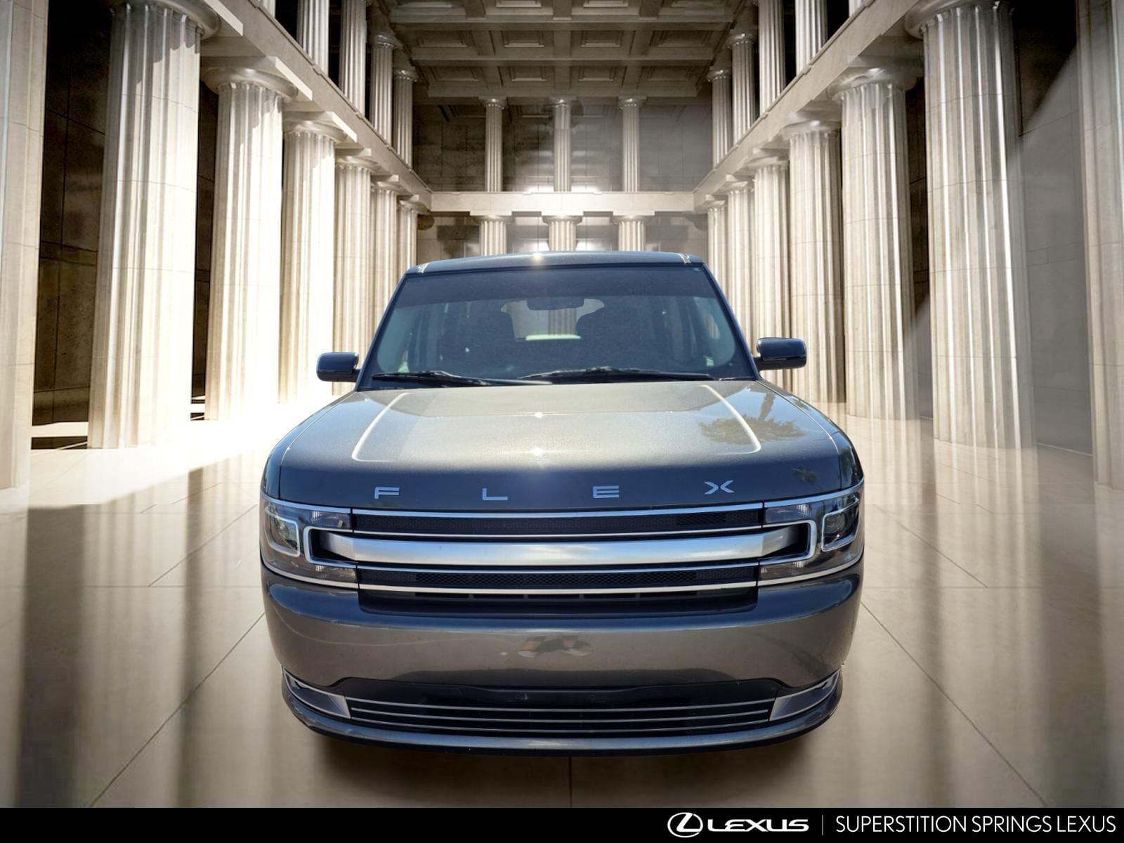 Used 2015 Ford Flex Limited w/ Appearance Package FWD image 8