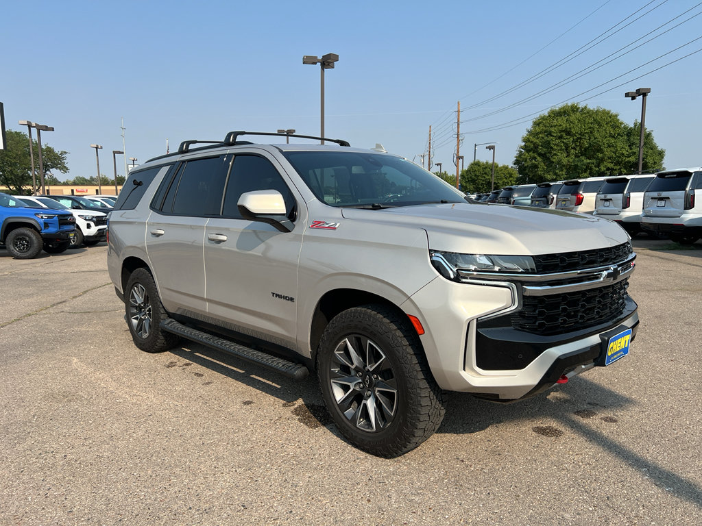 Used 2022 Chevrolet Tahoe Z71 AWD/4WD image 4