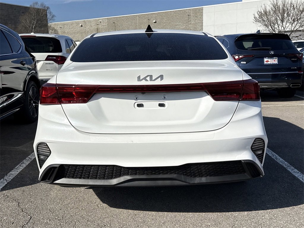 Used 2022 Kia Forte LXS w/ LXS Technology Package image 8