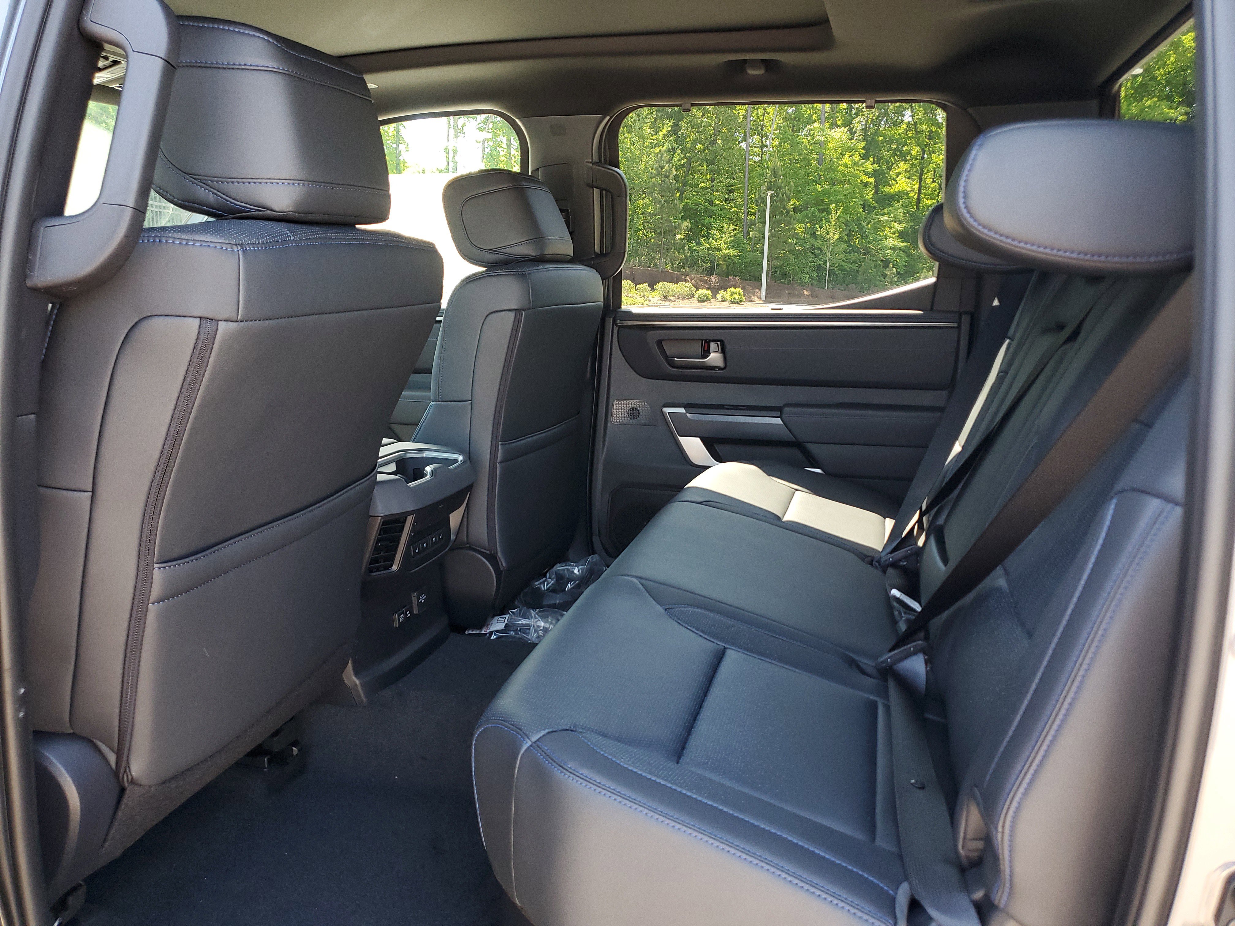 New 2026 Toyota Tundra Platinum image 13