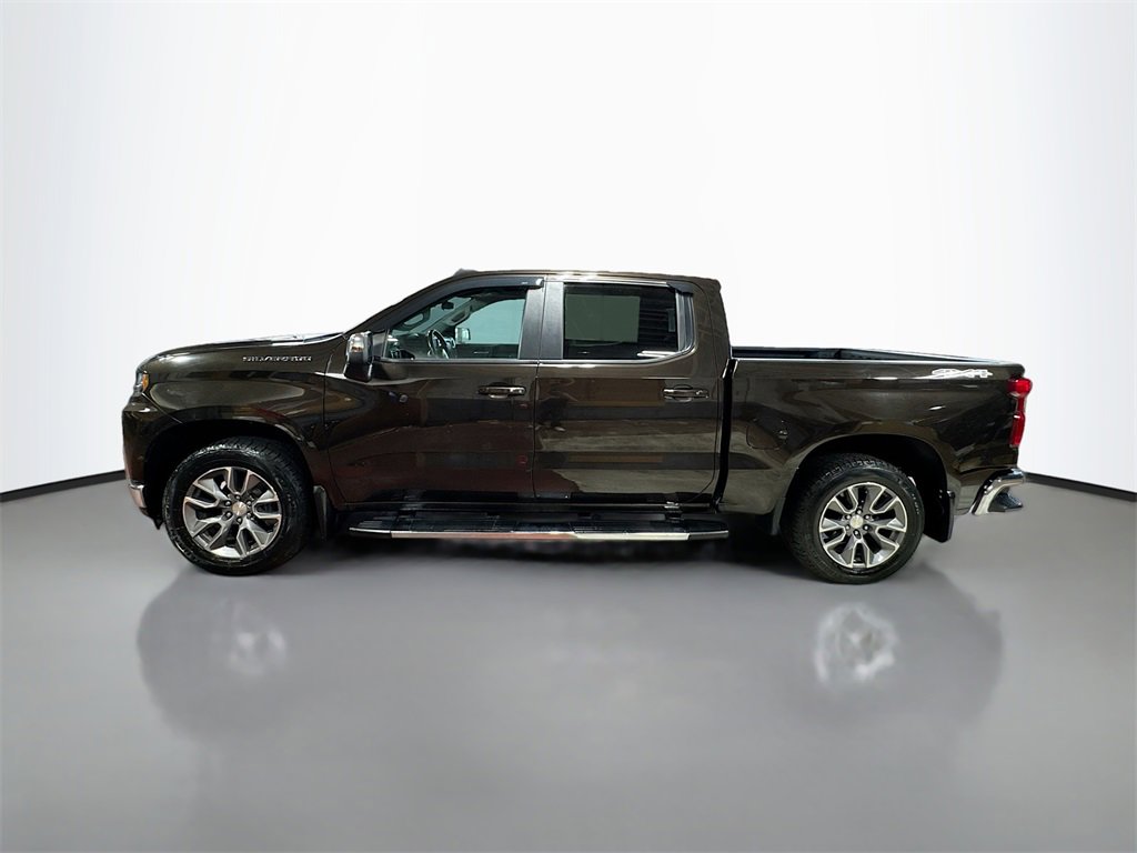 Used 2019 Chevrolet Silverado 1500 LT image 10