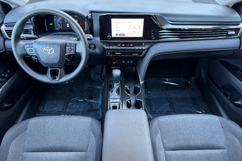 Certified 2026 Toyota Camry LE FWD image 12