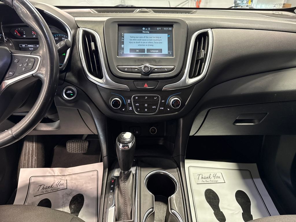 Used 2018 Chevrolet Equinox LT AWD/4WD image 9