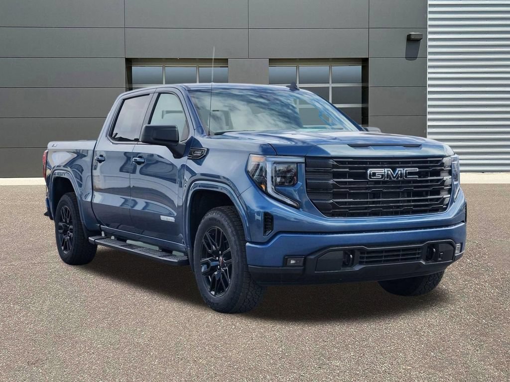 New 2026 GMC Sierra 1500 Elevation w/ Preferred Package AWD/4WD image 2