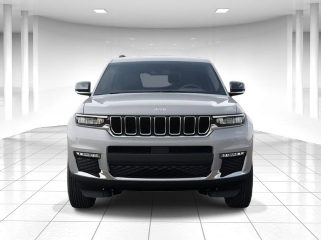 New 2025 Jeep Grand Cherokee L Limited image 6