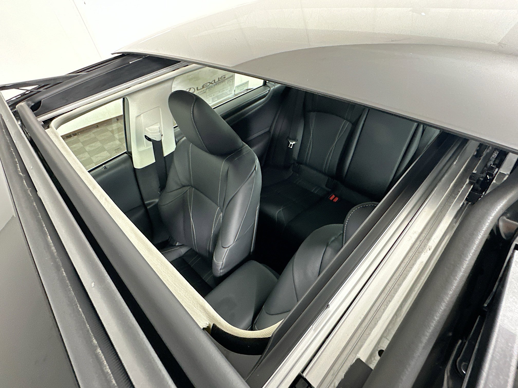 New 2025 Lexus ES 350 w/ Luxury Package image 21