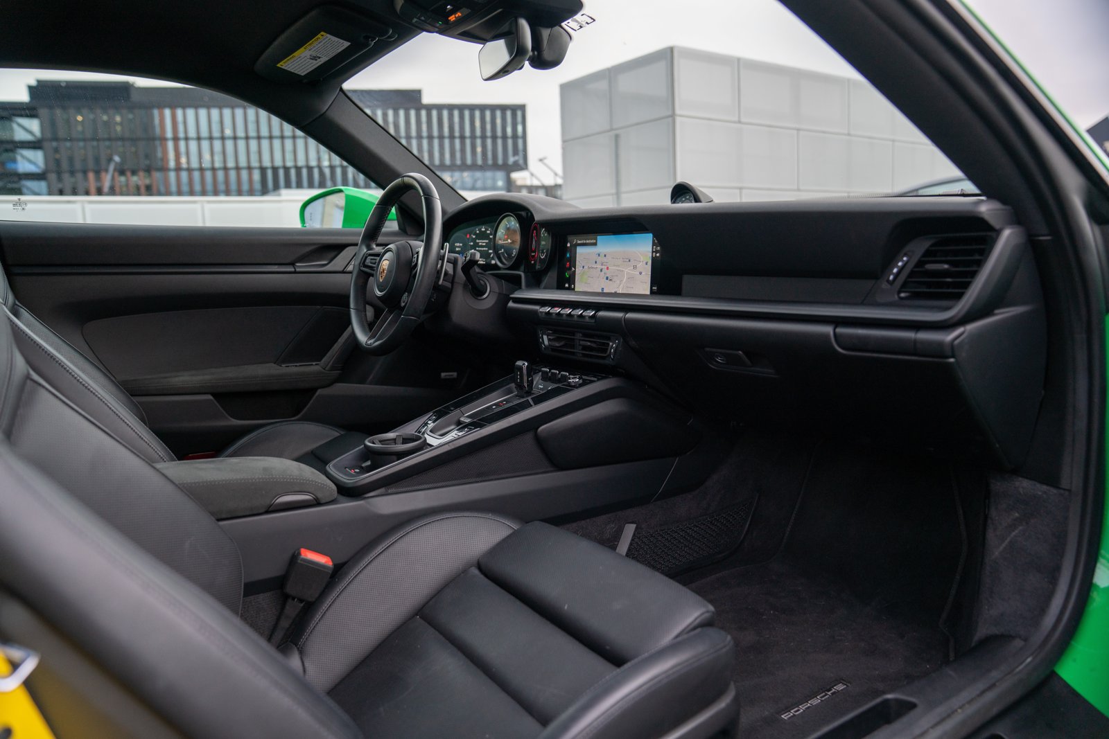 Certified 2022 Porsche 911 Carrera GTS RWD image 24