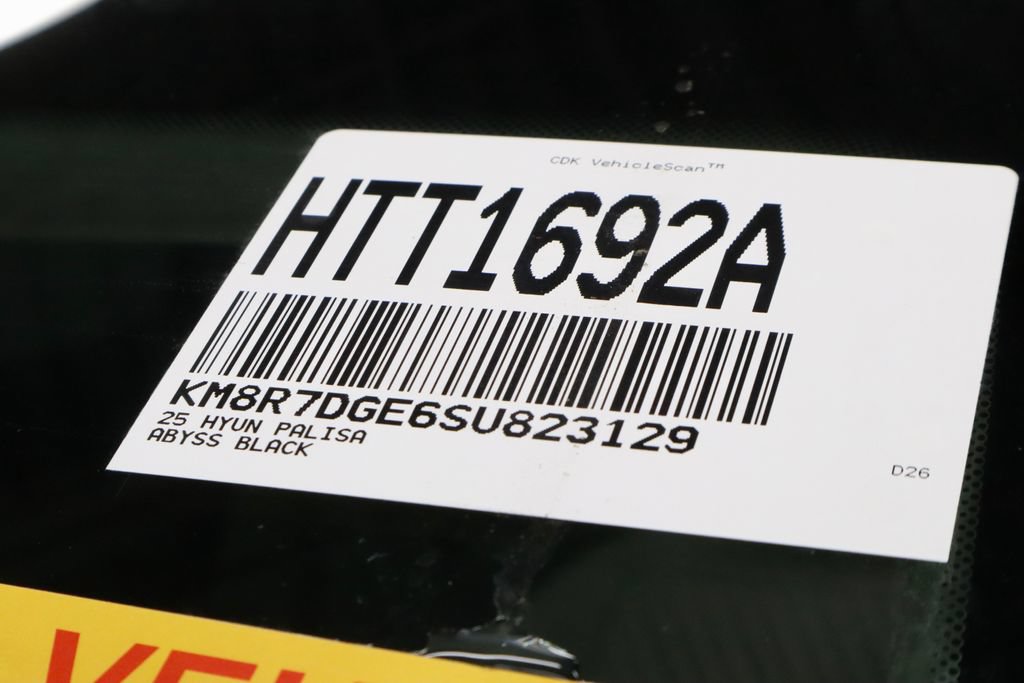 Used 2025 Hyundai Palisade Calligraphy AWD/4WD image 39