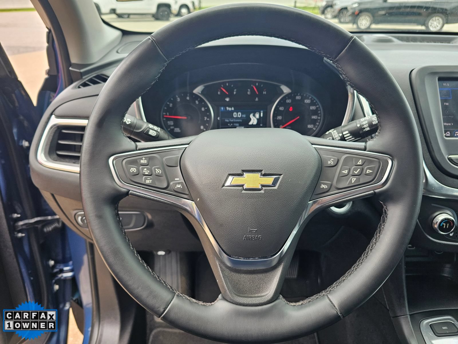 Used 2024 Chevrolet Equinox LT AWD/4WD image 17