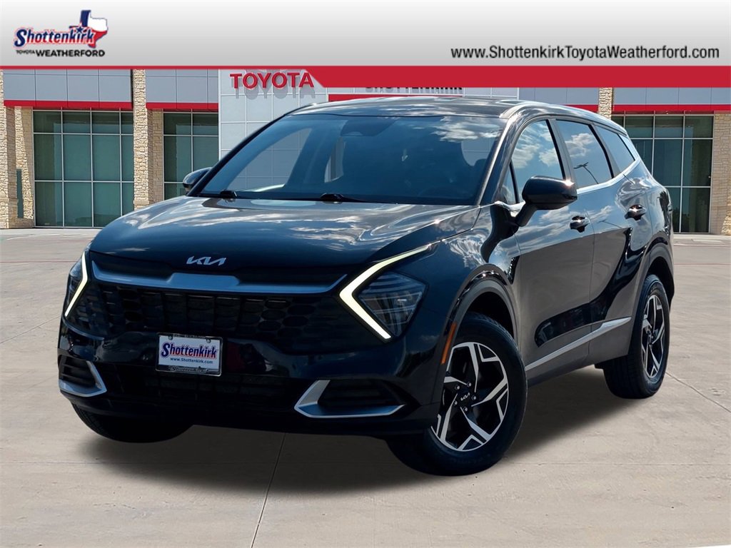 Used 2024 Kia Sportage LX