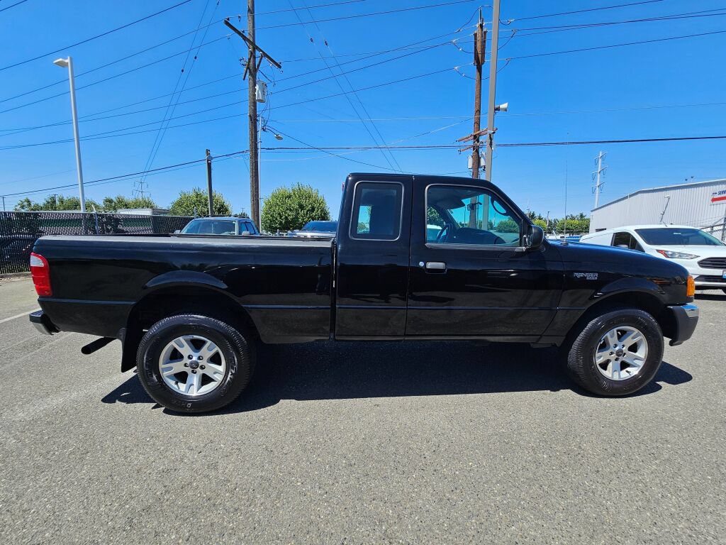 Used 2004 Ford Ranger 4x4 SuperCab image 7