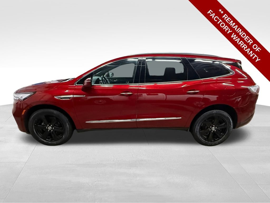 Used 2023 Buick Enclave Essence w/ Experience Buick Package AWD/4WD image 2