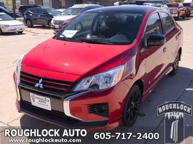 Used 2024 Mitsubishi Mirage G4 Black Edition