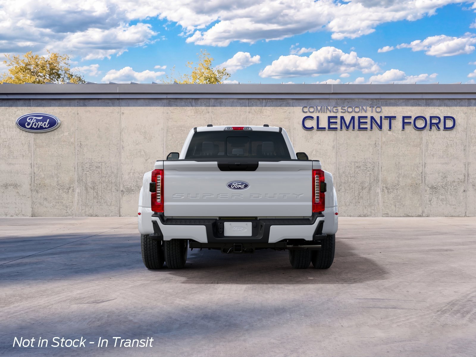 New 2027 Ford F350 XL w/ STX Appearance Package AWD/4WD image 7