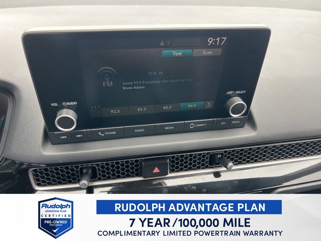 Certified 2025 Honda Civic Sport image 19