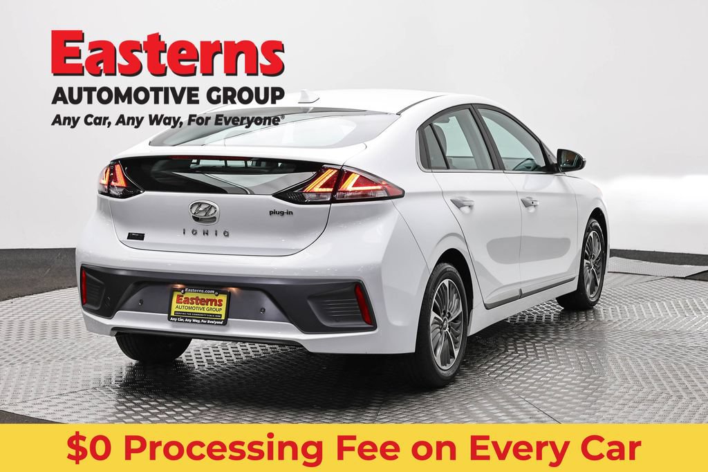 Used 2021 Hyundai Ioniq Limited FWD image 5