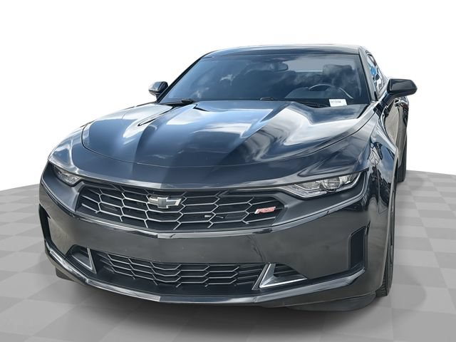 Certified 2023 Chevrolet Camaro LT w/ RS Package RWD image 1
