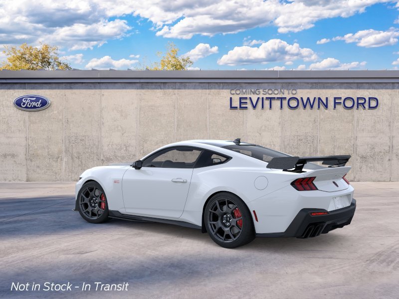 New 2026 Ford Mustang Dark Horse SC RWD image 4