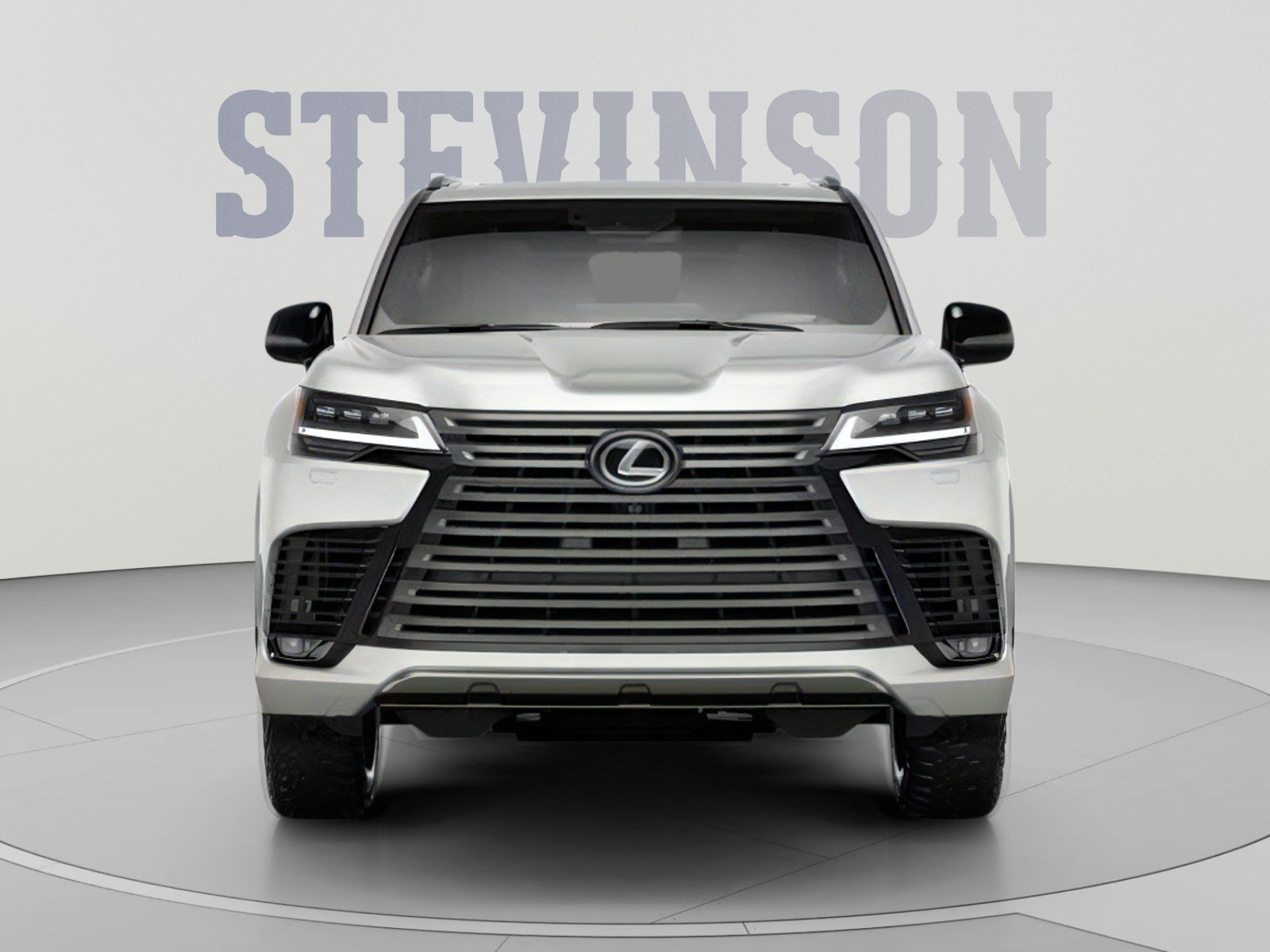 New 2026 Lexus LX 700h Overtrail AWD/4WD image 5