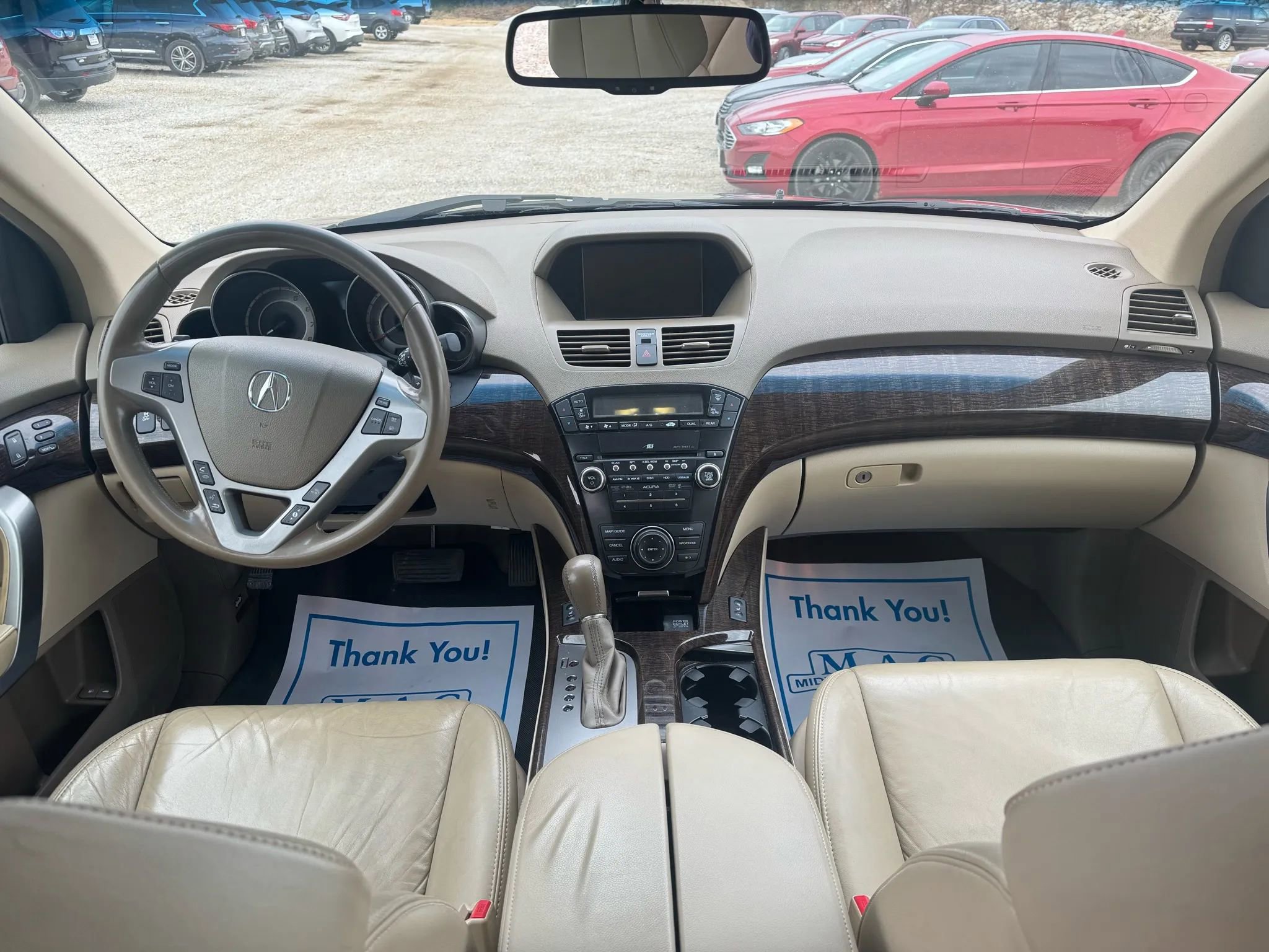 Used 2010 Acura MDX w/ Technology Package image 17