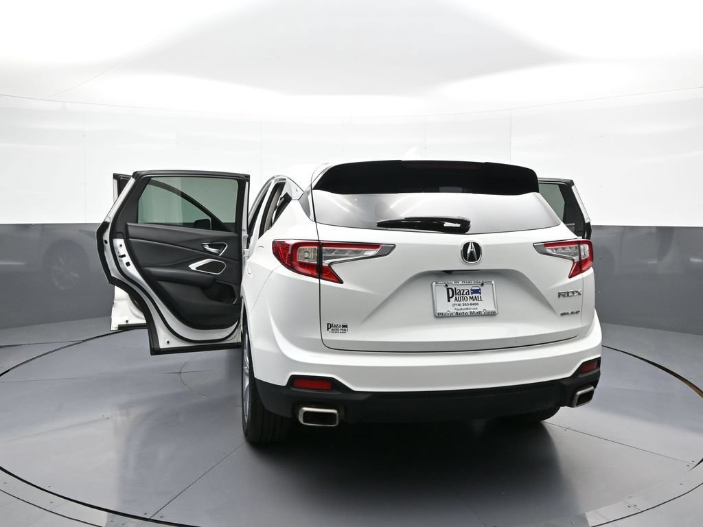 Certified 2023 Acura RDX AWD image 47