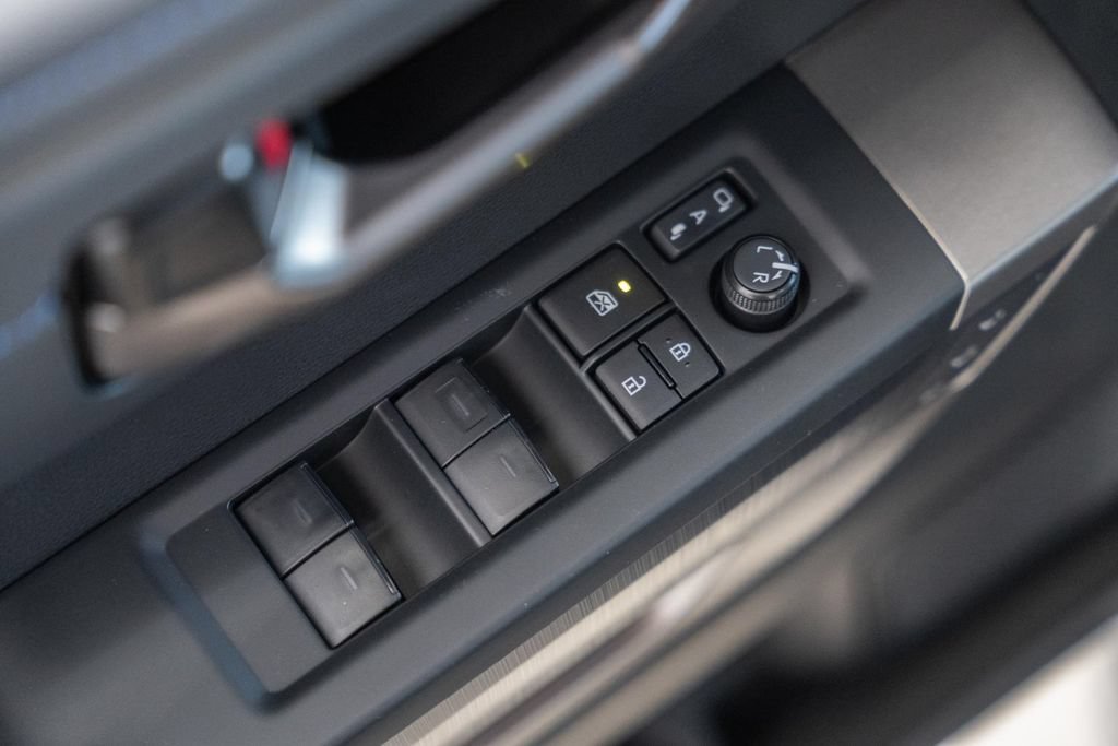 New 2026 Toyota Sequoia Platinum AWD/4WD image 46