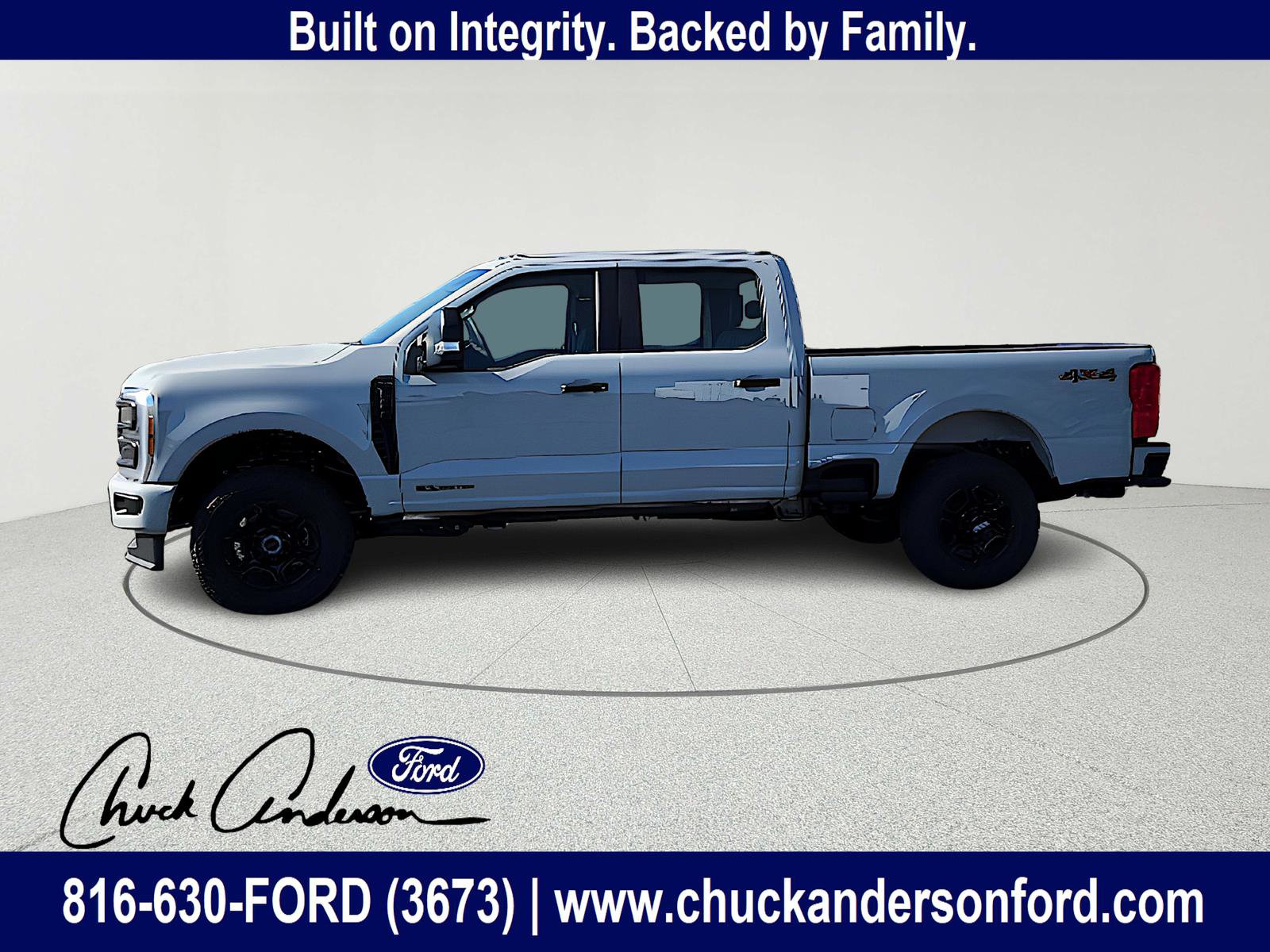 New 2026 Ford F250 XL w/ STX Appearance Package video 3