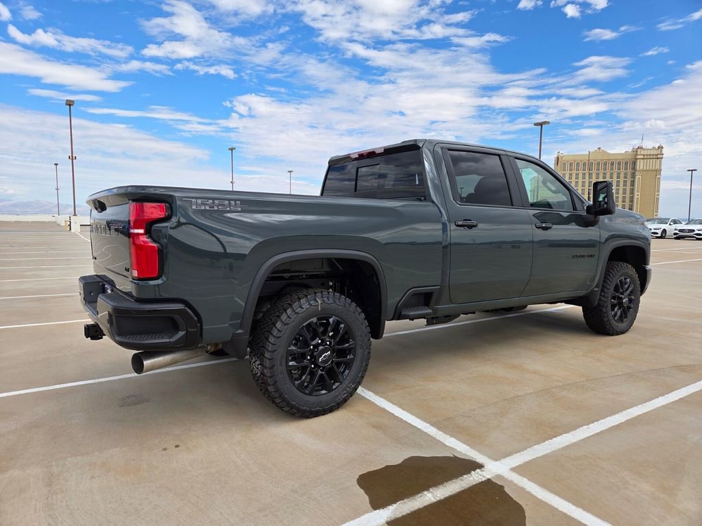 New 2026 Chevrolet Silverado 2500 LT w/ Trail Boss Package image 4