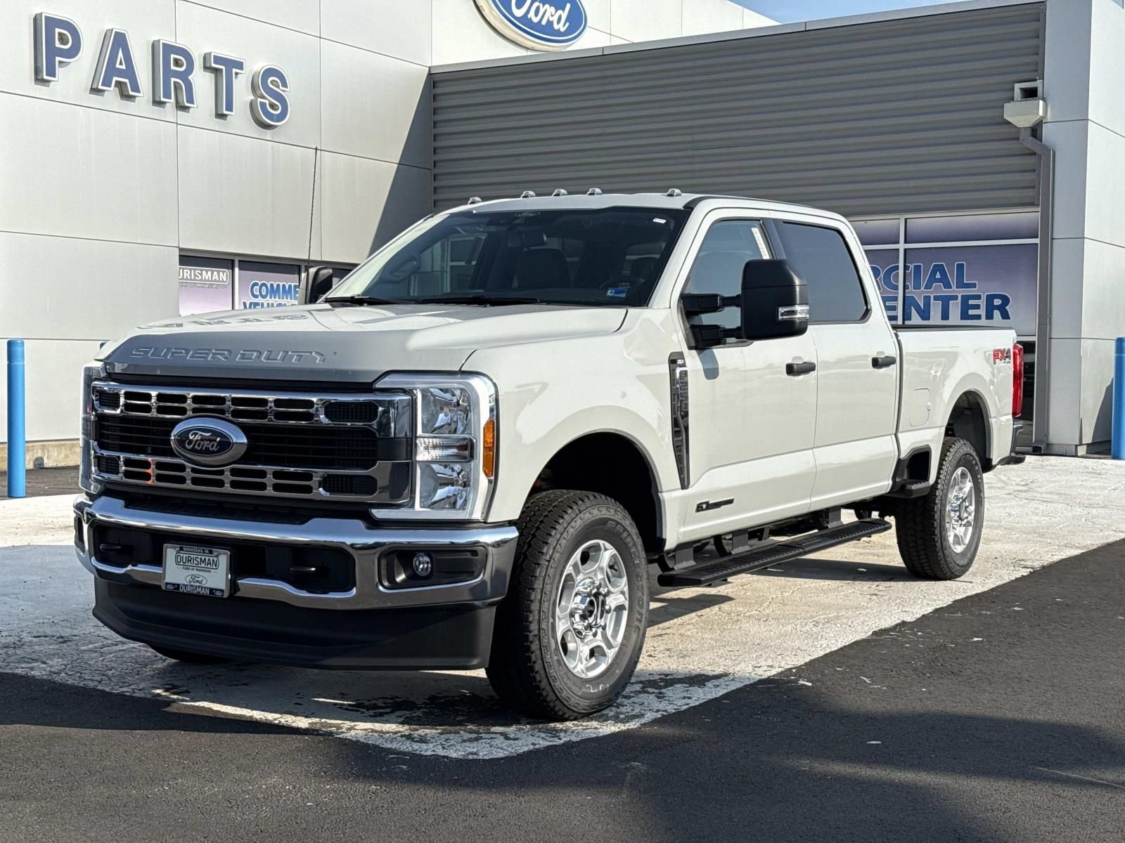 New 2026 Ford F250 XLT w/ FX4 Off-Road Package AWD/4WD image 7