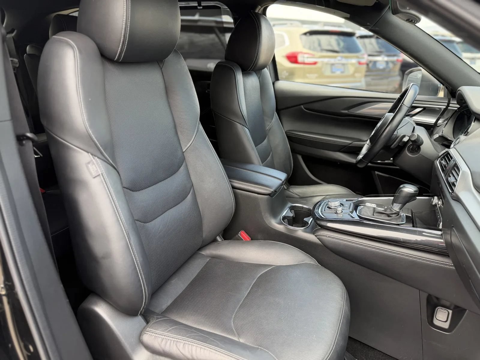 Used 2021 MAZDA CX-9 Grand Touring AWD/4WD image 20