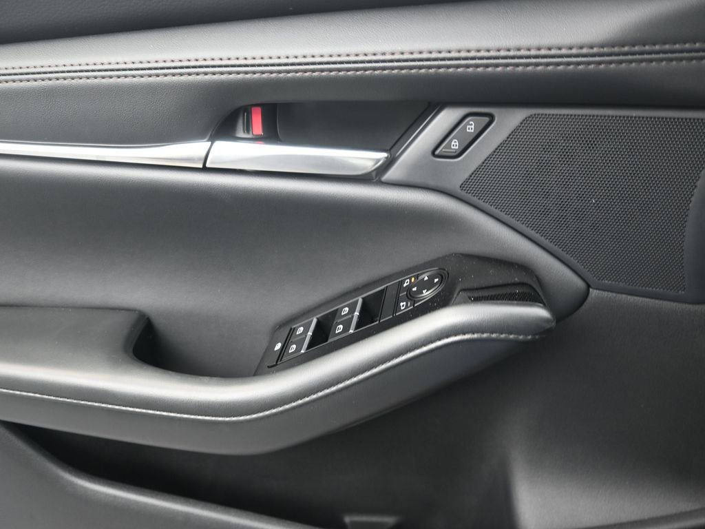 Certified 2025 MAZDA MAZDA3 s image 14