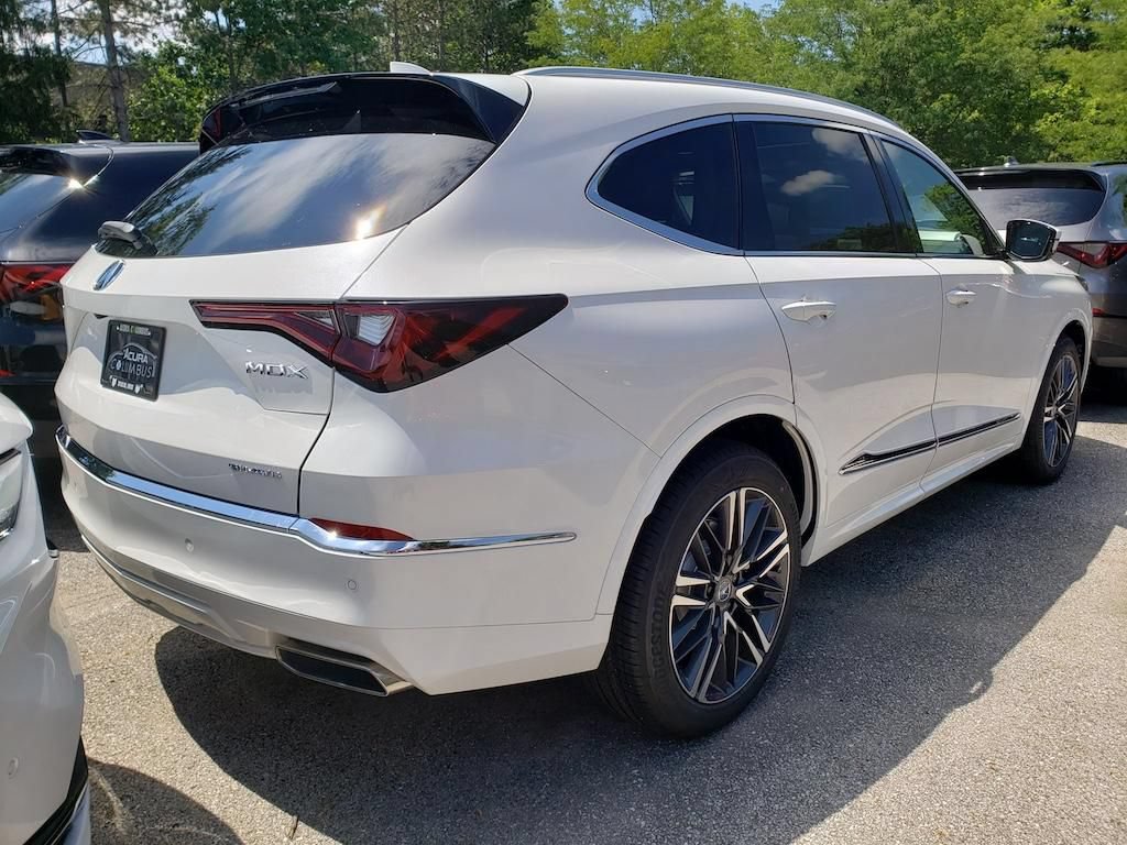 New 2026 Acura MDX w/ Advance Package AWD/4WD image 5