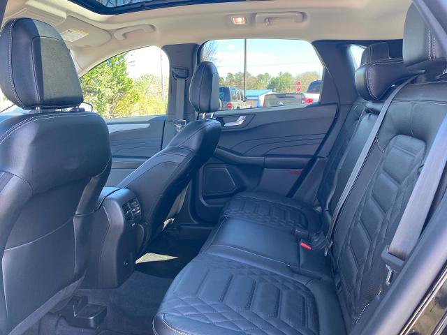 Certified 2023 Ford Escape Platinum w/ Premium Technology Package image 20