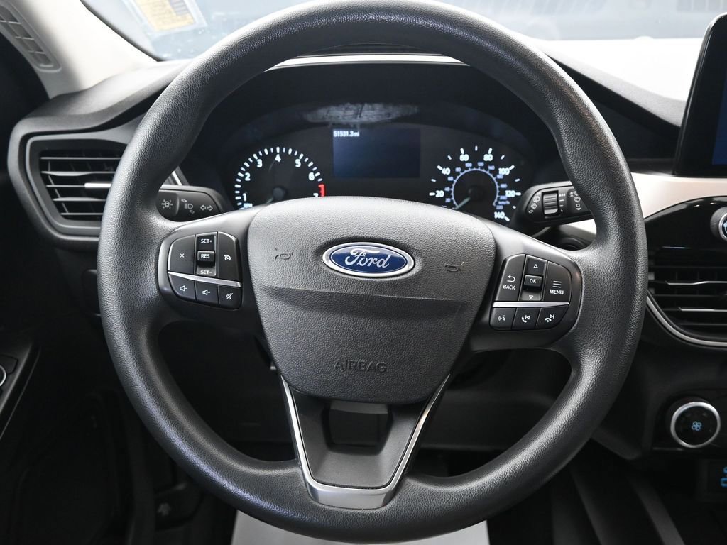 Used 2021 Ford Escape SE image 28