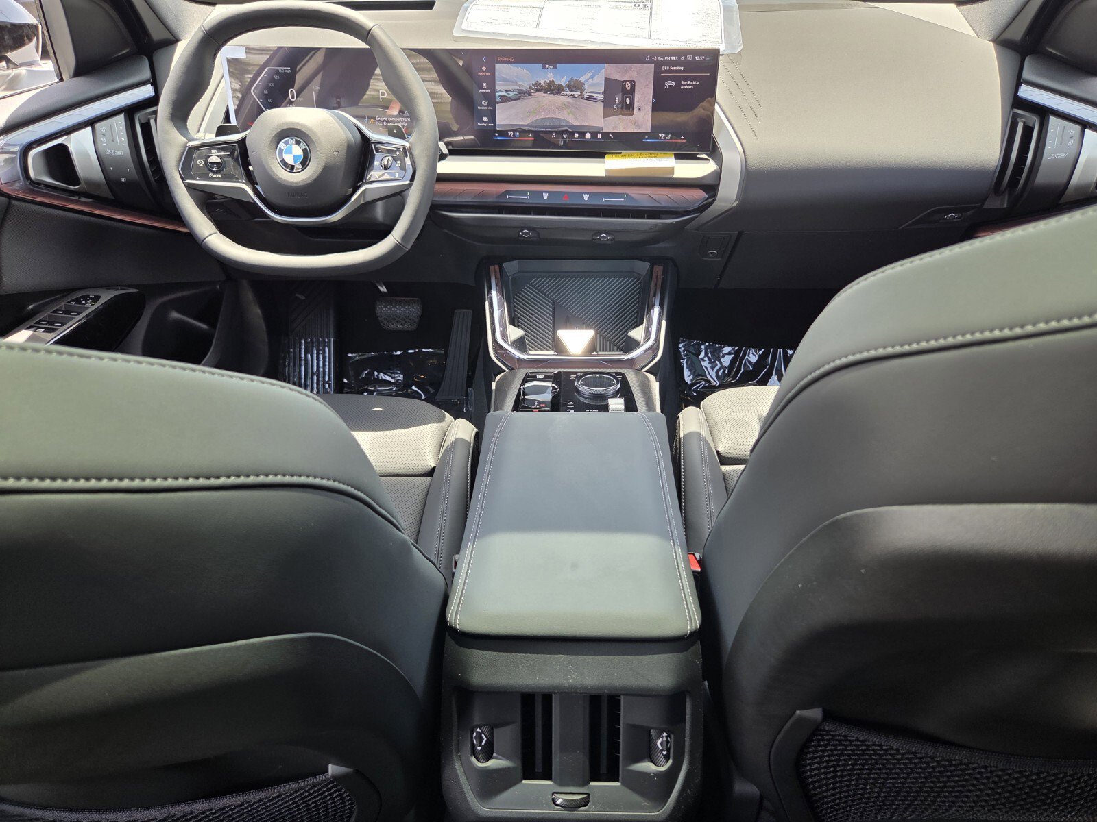 New 2026 BMW X3 xDrive30 w/ Premium Package AWD/4WD image 13