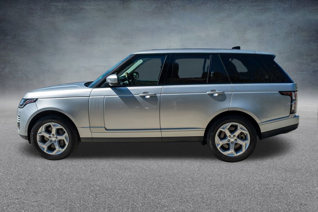 Used 2019 Land Rover Range Rover HSE image 3