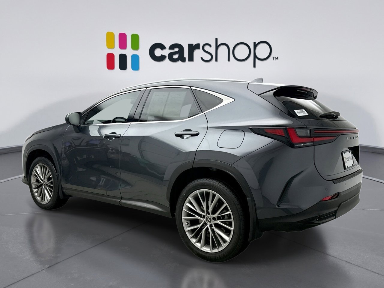 Used 2022 Lexus NX 350 AWD w/ Accessory Package 2 image 3