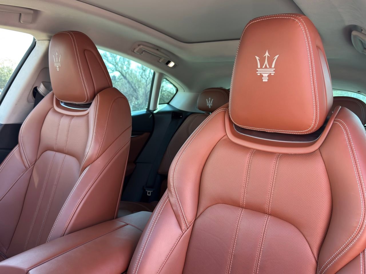 Certified 2022 Maserati Levante Modena S AWD/4WD image 14