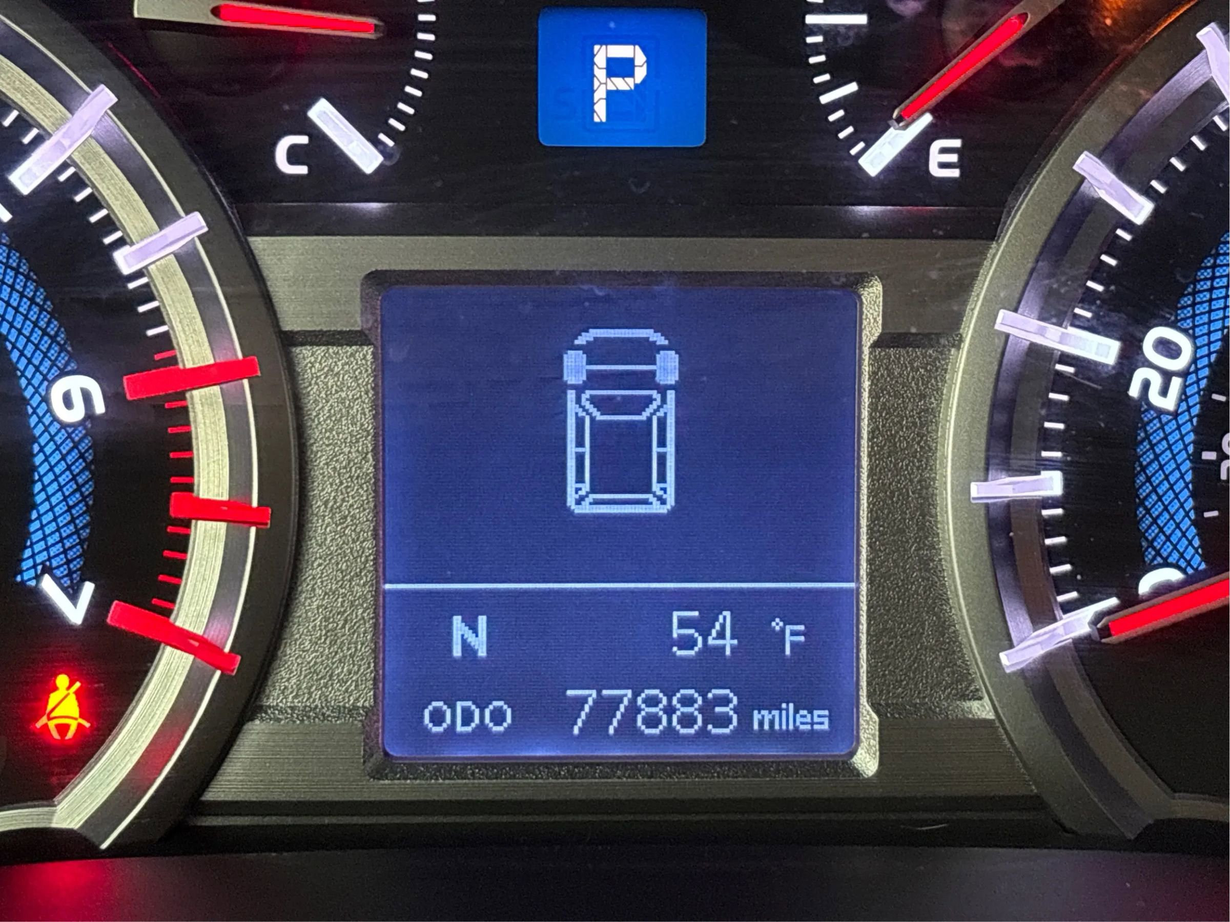 Used 2016 Toyota 4Runner SR5 AWD/4WD image 44