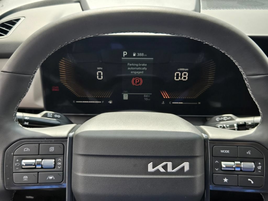 New 2027 Kia Seltos LX FWD image 12