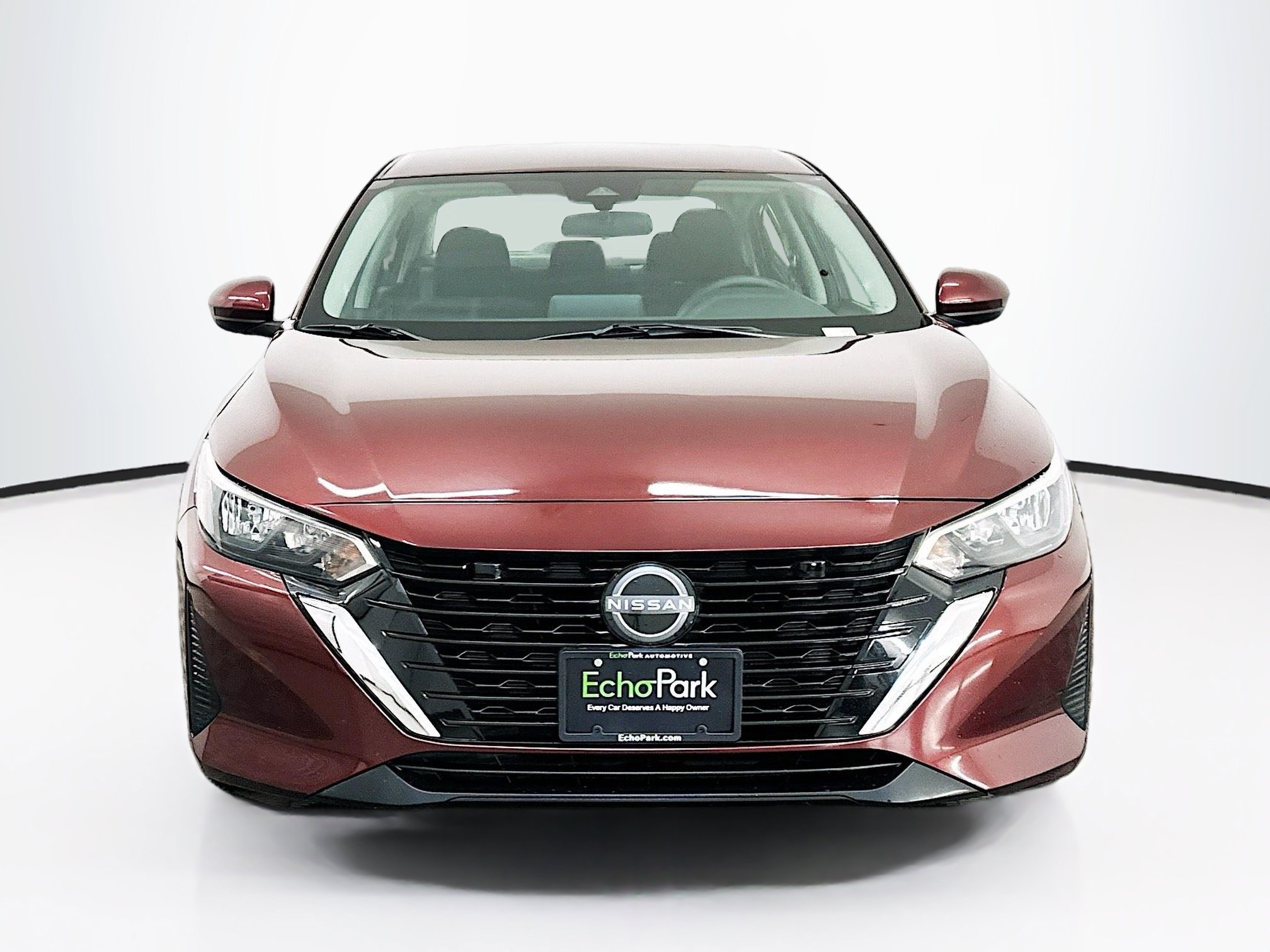 Used 2024 Nissan Sentra SV FWD image 2