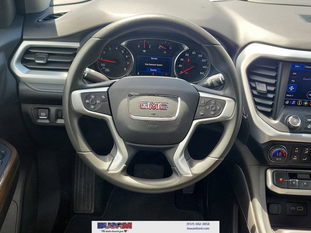 Used 2023 GMC Acadia SLE AWD/4WD image 17