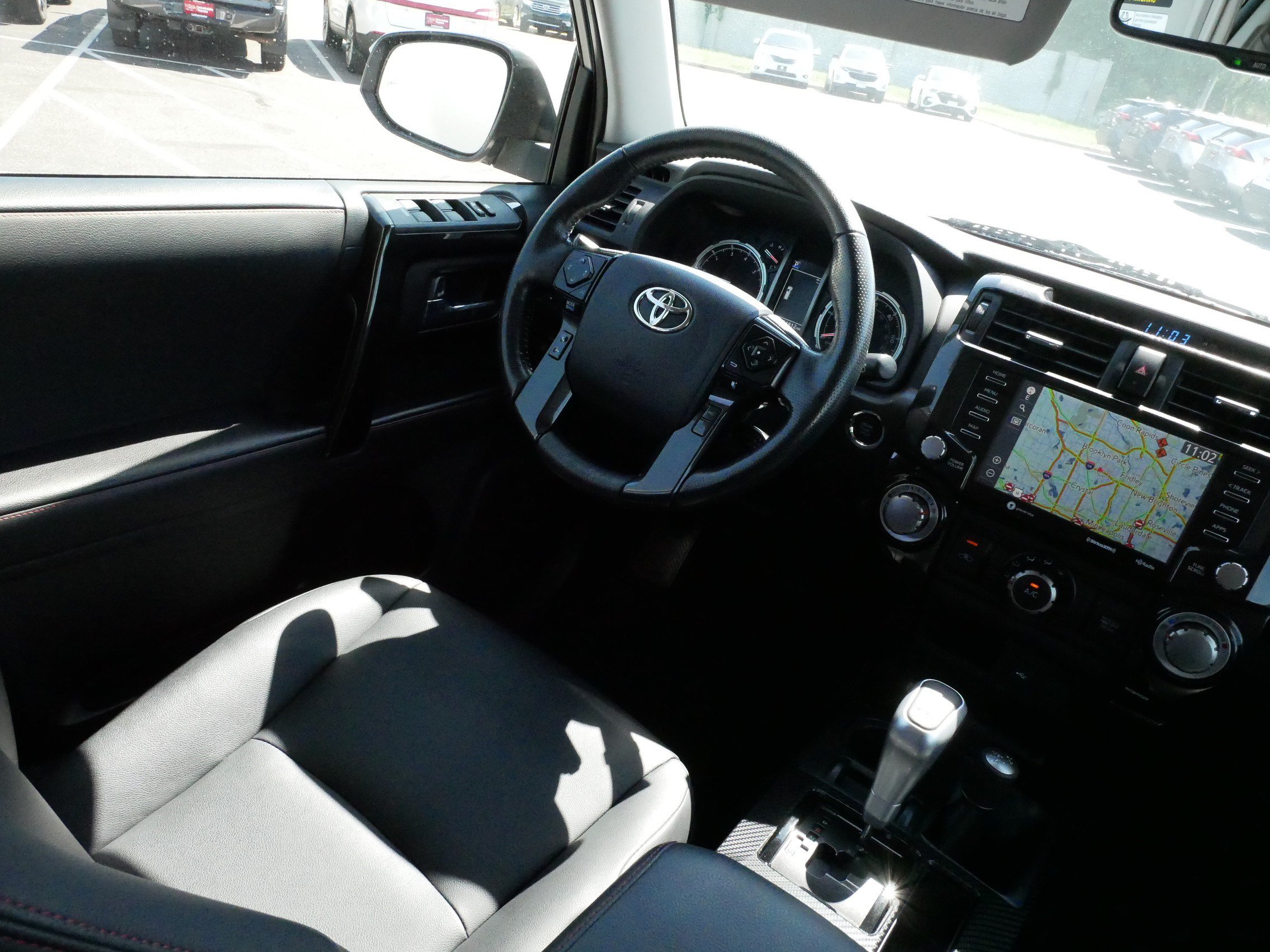 Certified 2023 Toyota 4Runner TRD Off-Road Premium w/ Off Road Premium Plus Package AWD/4WD image 9