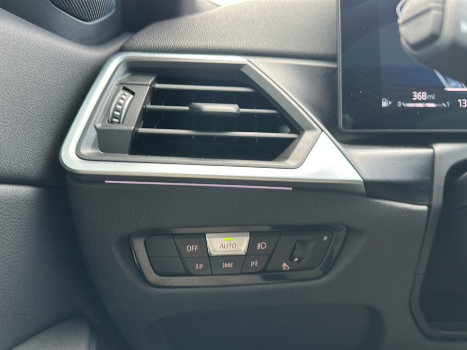 Certified 2024 BMW 330i Sedan w/ M Sport Package image 36