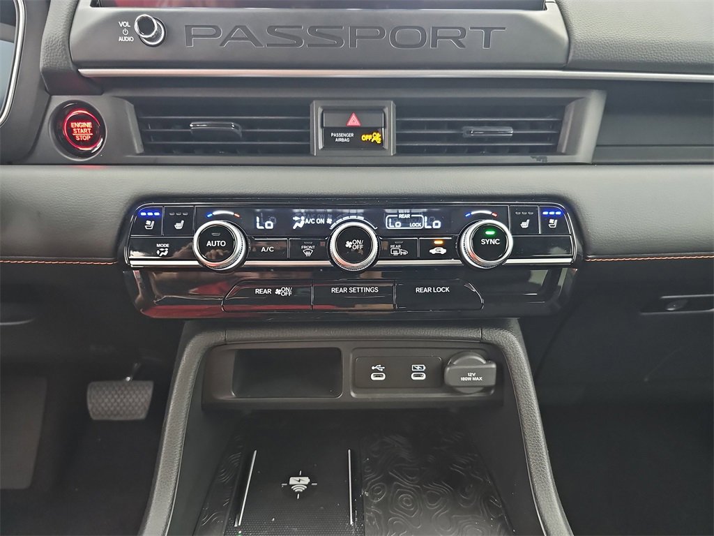 New 2026 Honda Passport TrailSport Elite image 36