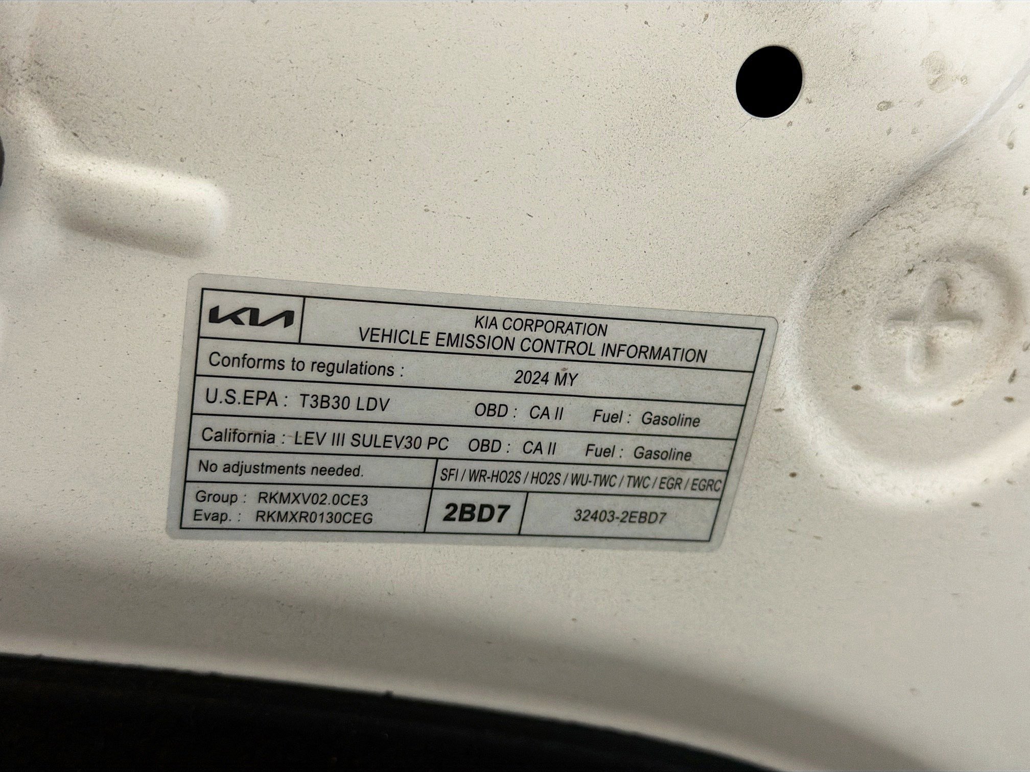 Used 2024 Kia Forte LXS w/ LXS Technology Package image 16